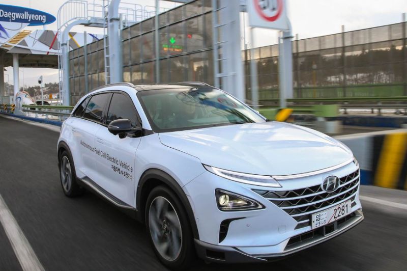  Größte Reichweite der Elektroautos