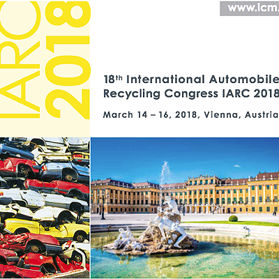  Autorecycling-Kongress: Das ganze Programm