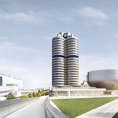  BMW: Konzernumsatz kratzt an 100 Mrd.-Grenze