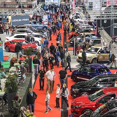  Countdown zur Auto Messe Salzburg