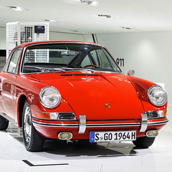   70 Jahre Porsche Sportwagen