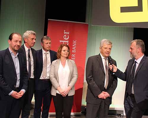  Linzer Auto-Aussteller trotz Schnee optimistisch