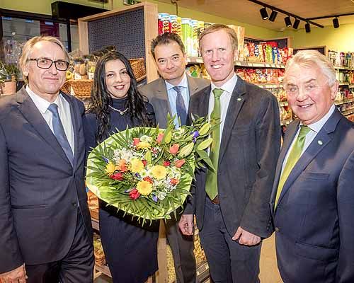 Tankstellenshop-Konzept wird ausgebaut