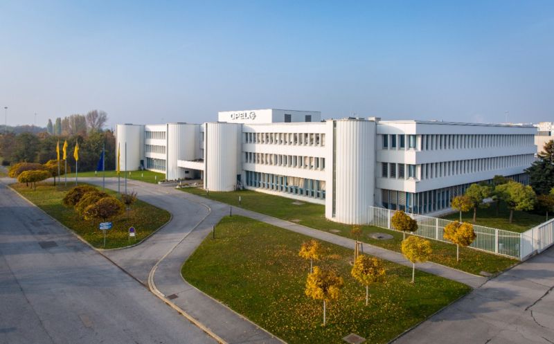  Aufatmen im Opel-Werk Wien-Aspern