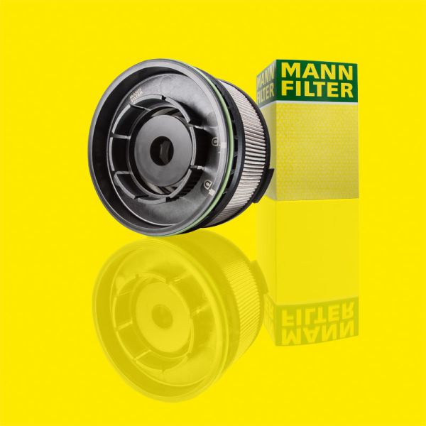   Mann-Filter bietet Montagevideo