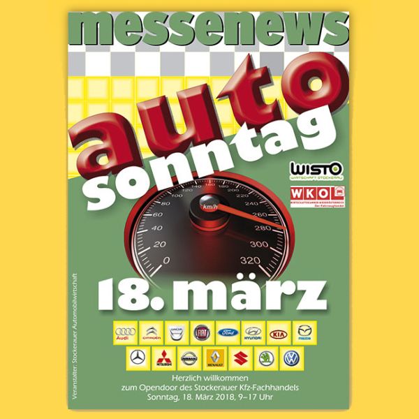 Erfolgreicher Autosonntag