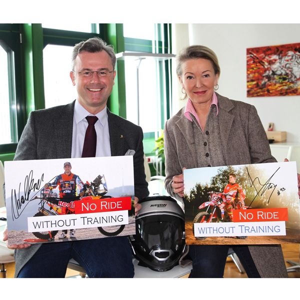  Saisonstart ist Trainings-Zeit