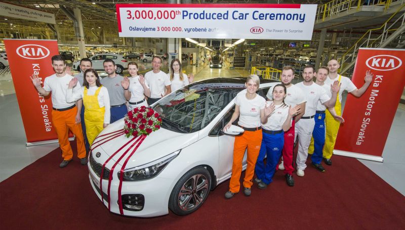  3.000.000 Koreaner „made in Europe“ 