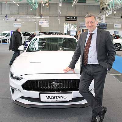   30.000 stürmten Salzburger Automesse