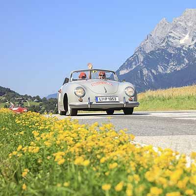  Ennstal-Classic mit Rekordstarterfeld