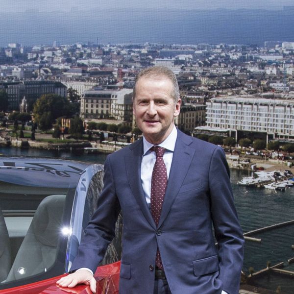  VW-Konzern vor Wechsel an der Spitze?