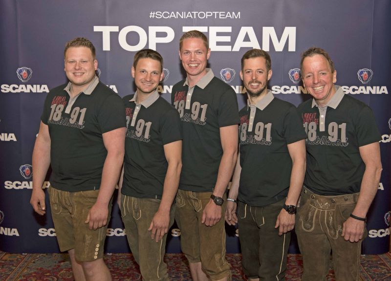  Team „Low Rider“ erfolgreich