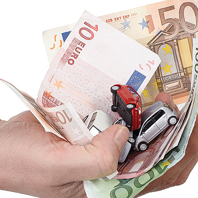  413 Mrd. € Autosteuern