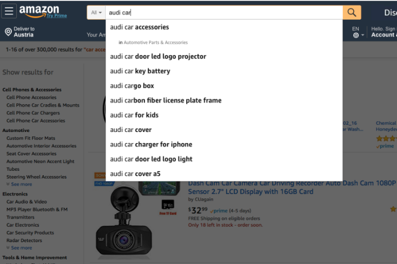  "Amazonisierung" des Automarkts?