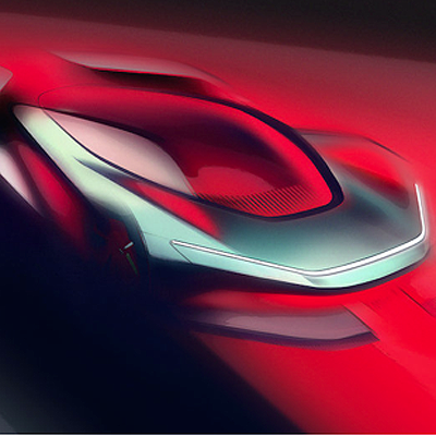   Automobili Pininfarina plant Hypercar