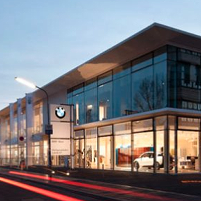  BMW Wien: Töchtertag mit 30 Mädchen 