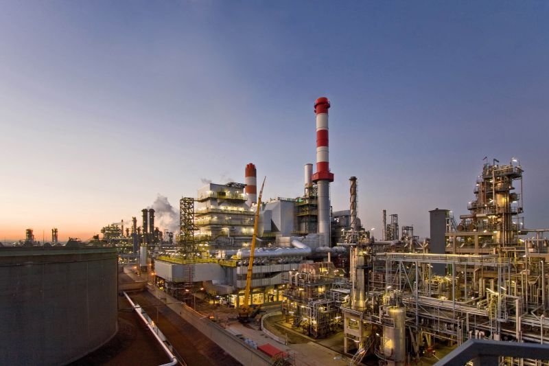  Raffinerie Schwechat wird 60