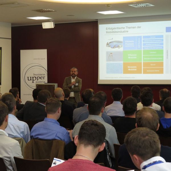  Automobil-Cluster lud zum KVP-Treffen