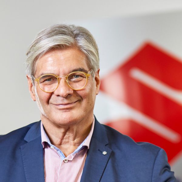  Rekordumsatz bei Suzuki