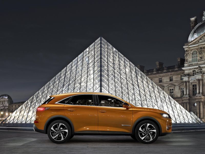  Neuausrichtung bei DS Automobiles