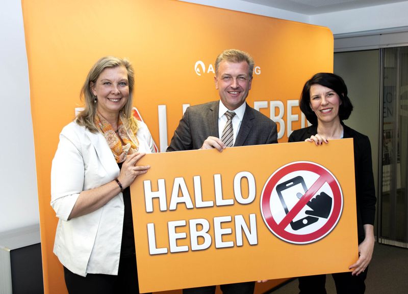  Investition in Verkehrssicherheit