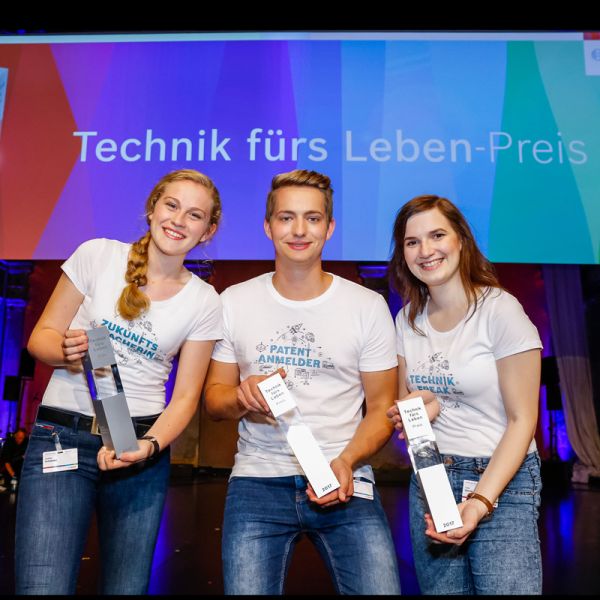  Bosch prämiert Technik fürs Leben