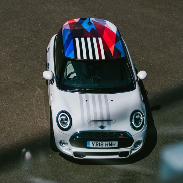  Royale Hochzeit: Einzelstück von Mini
