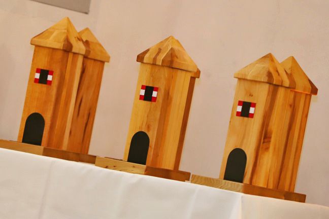  „Lederer Award" kein Lederer