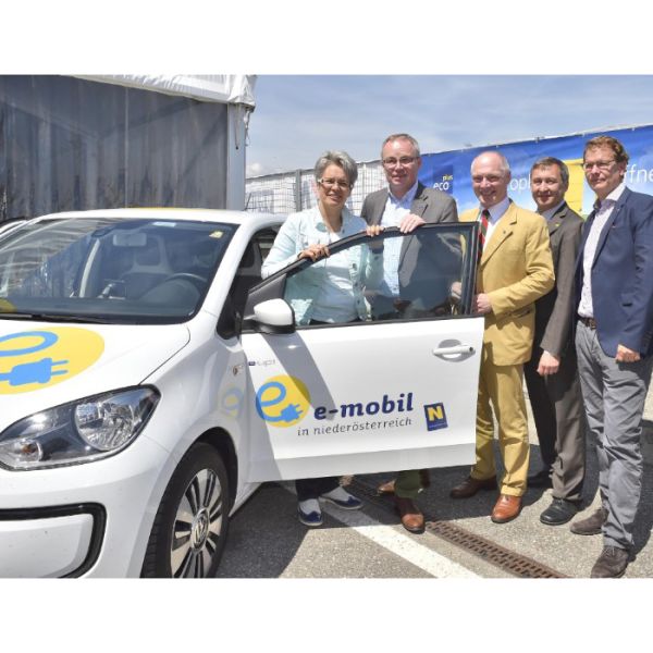  Elektro-Testtag am Wachauring