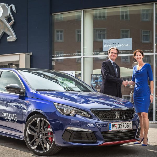  VBW setzt auf Peugeot