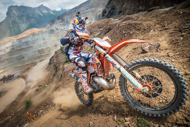  Dakar meets Erzbergrodeo