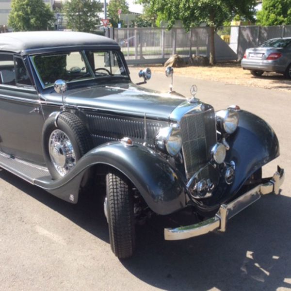  Erfolg für Oldtimer Messe Tulln