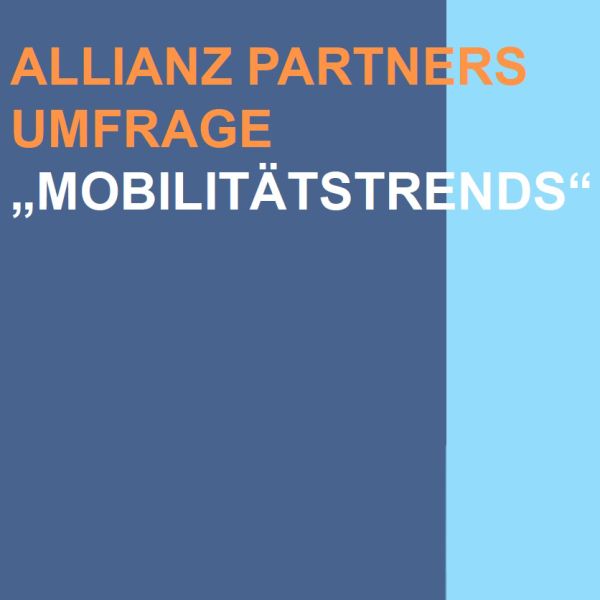  Zögernd optimistisch bei „New Mobility“
