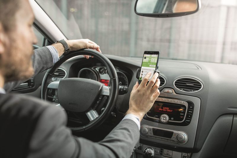  Digitales Fahrtenbuch entwickelt