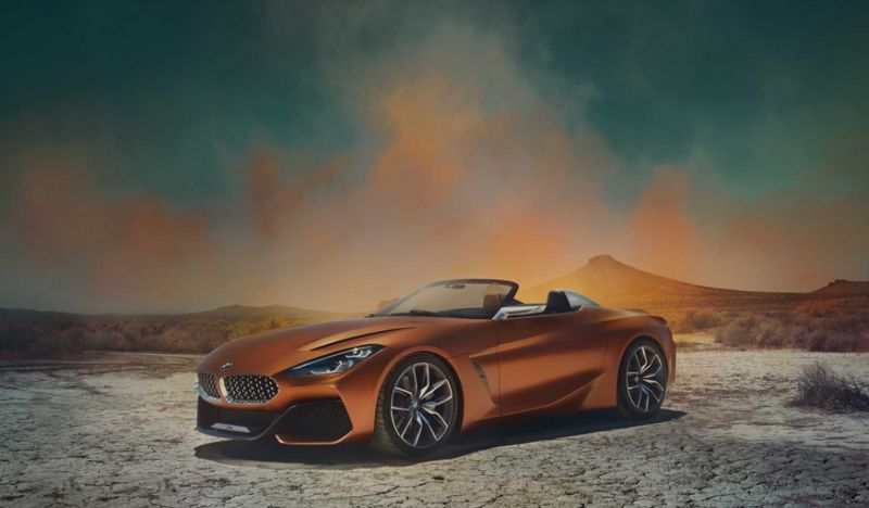  BMW Z4 – Made in Austria