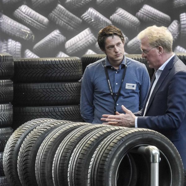  Tire Cologne: konzept- statt produktorientiert