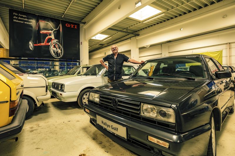  114 Golf unter einem Dach