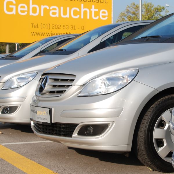  Gebrauchtwagenmarkt gibt nach