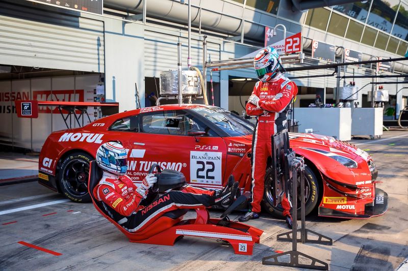  Nissan sucht den besten Gran Turismo-Spieler