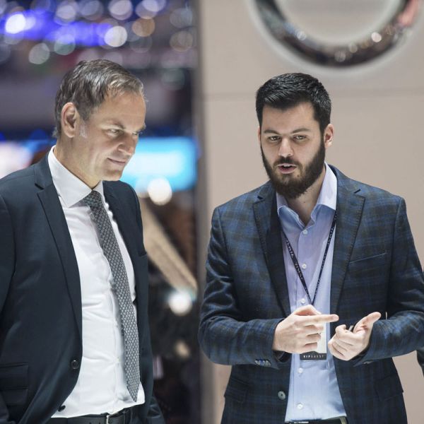  Porsche übernimmt 10 % von Rimac