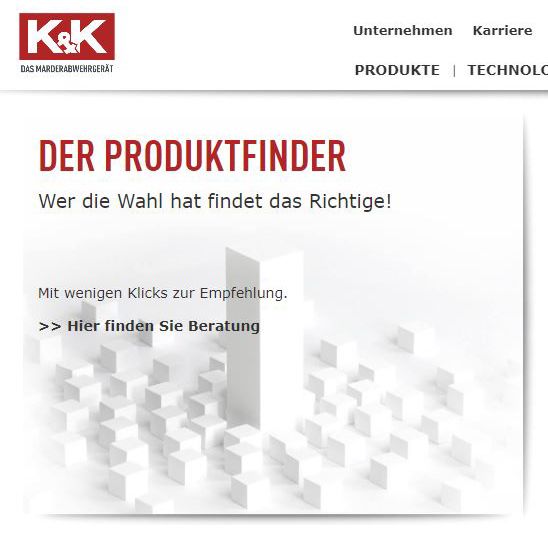  Mit Wissen gegen den Marder