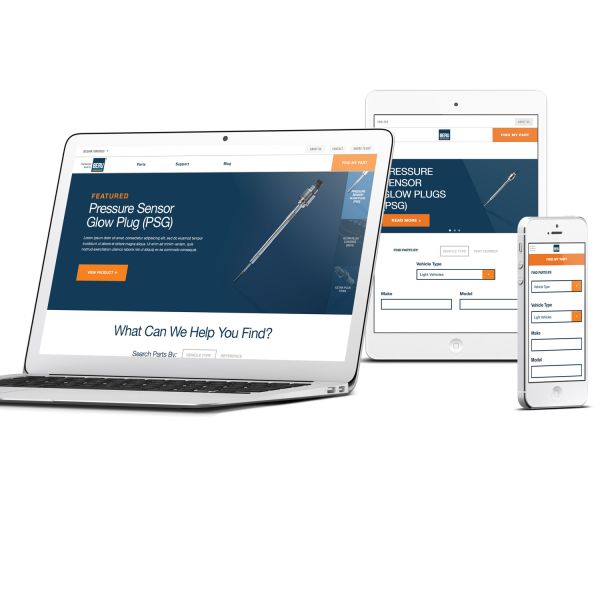  Neue Adresse – neues Design