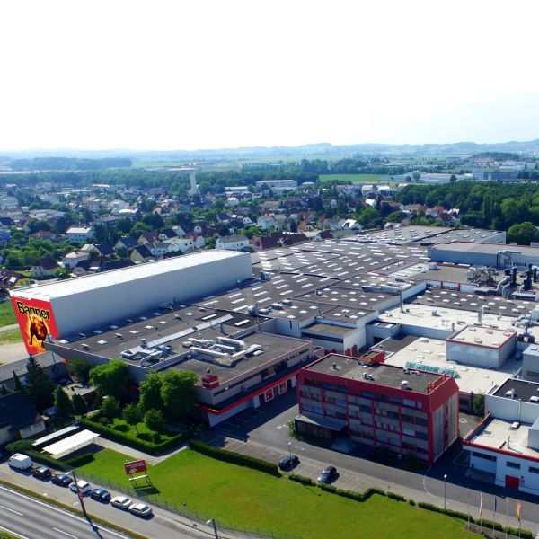  Banner feiert Rekordjahr