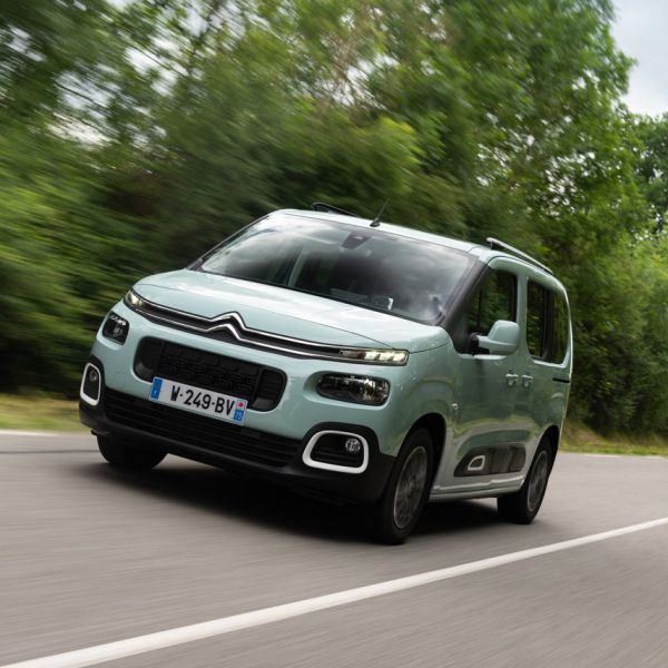  Berlingo: Nr. 3 kommt im Herbst