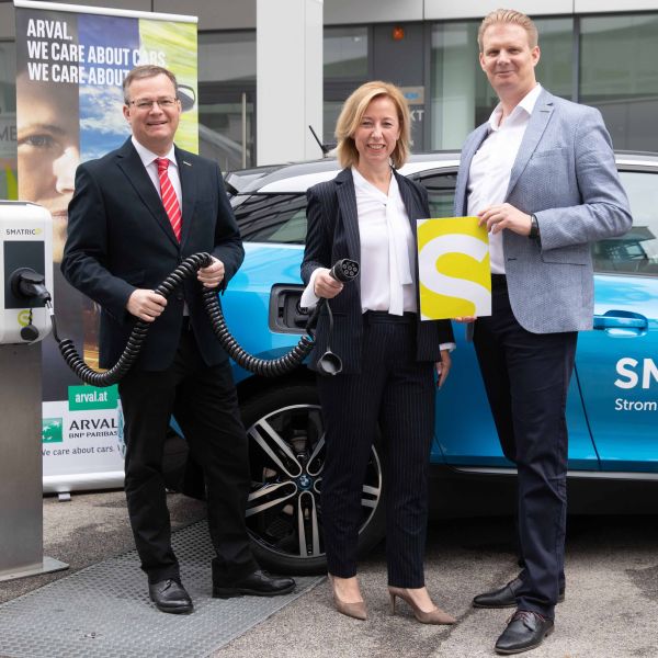  Ladelösungen für Fuhrparkkunden