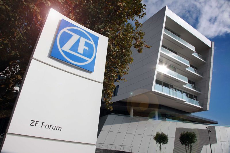  Veränderungen im ZF-Vorstand