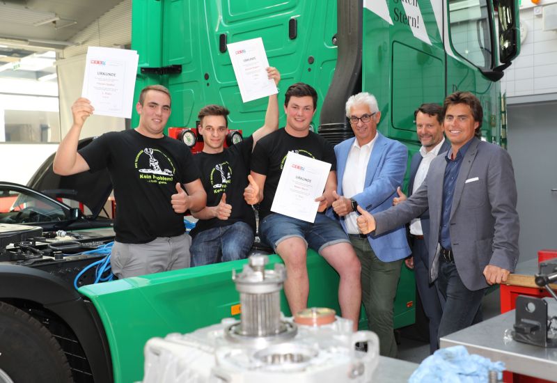  Salzburgs Bester steht fest