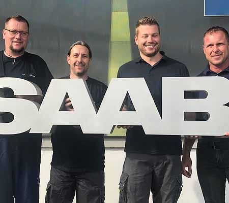  Neuer Saab-Vertragspartner
