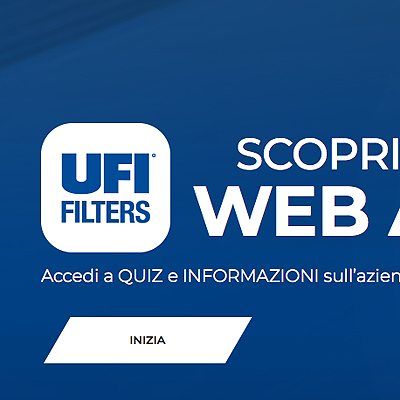  Ufi Filters mit neuer Internetpräsenz