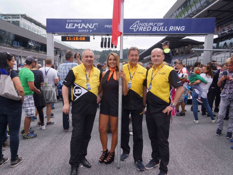  Als VIP in Spielberg